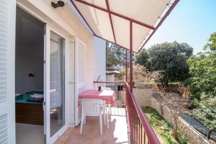 Apartments Boguvila - Studio with Terrace (A4) - (ST)-Terras