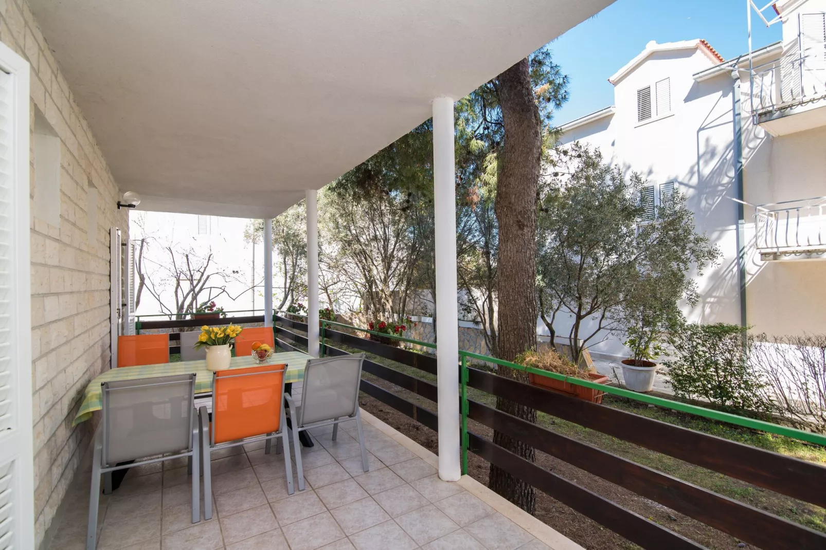 Apartments Pinija - Three Bedroom Apartment with Terrace (A0) - (ST)