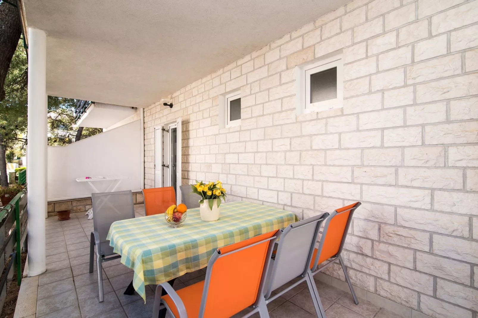 Apartments Pinija - Three Bedroom Apartment with Terrace (A0) - (ST)-Terras