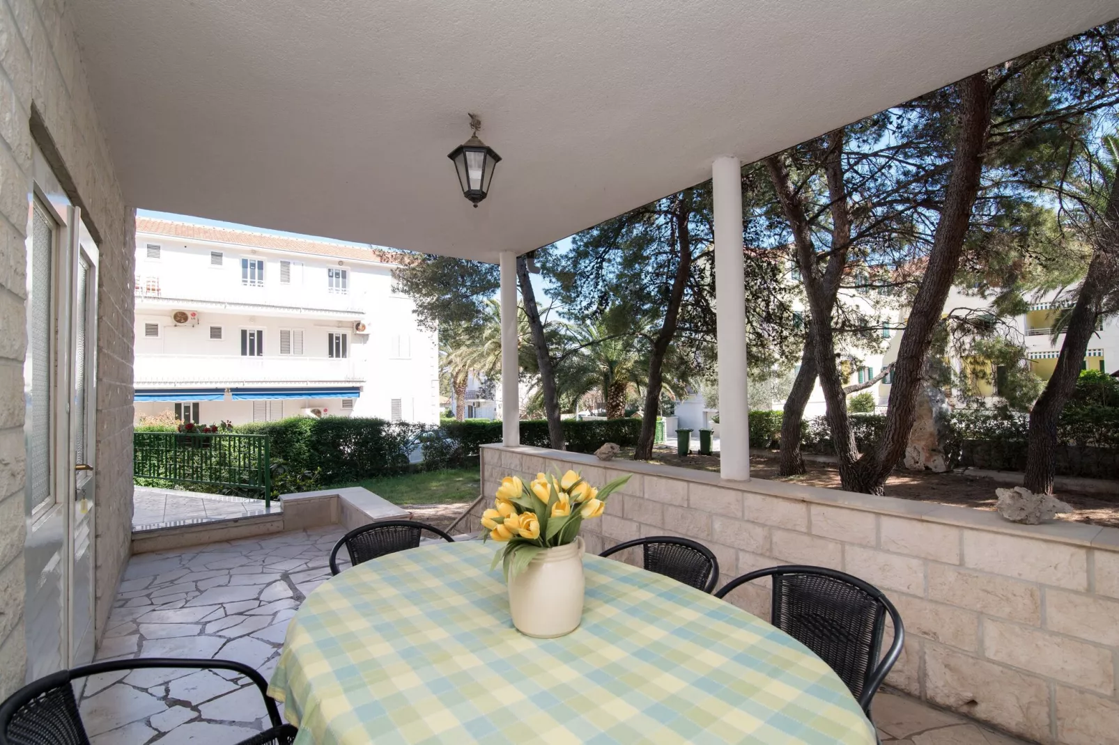 Apartments Pinija - Basic Two Bedroom Apartment with Terraces (A1) - (ST)