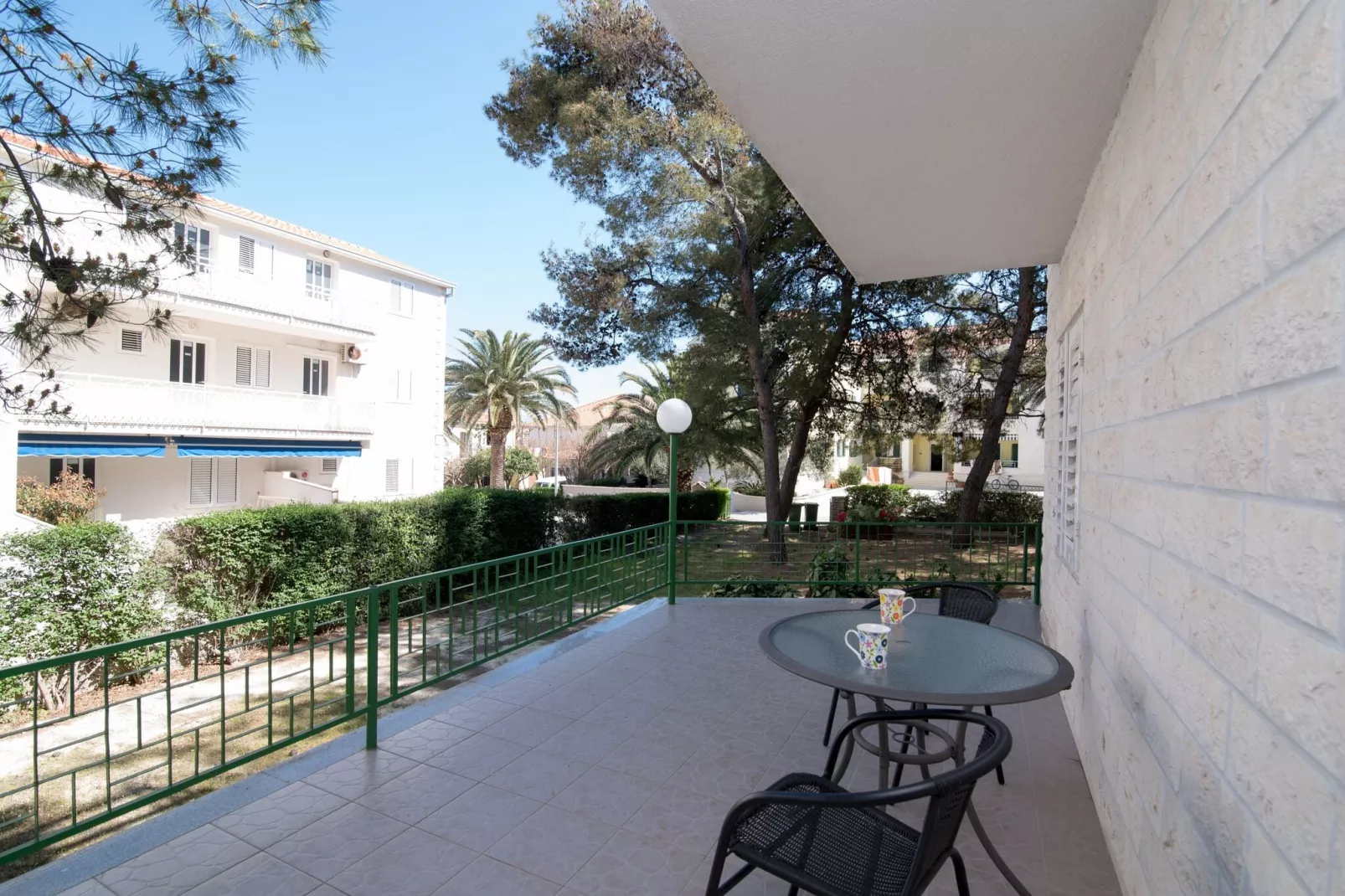 Apartments Pinija - Basic Two Bedroom Apartment with Terraces (A1) - (ST)-Terras