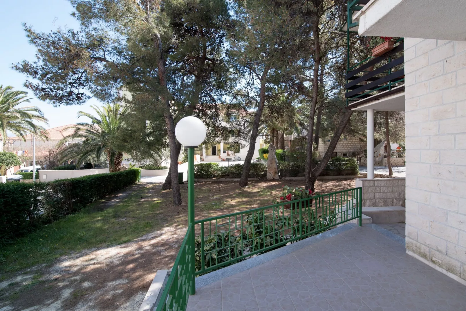 Apartments Pinija - Basic Two Bedroom Apartment with Terraces (A1) - (ST)-Terras