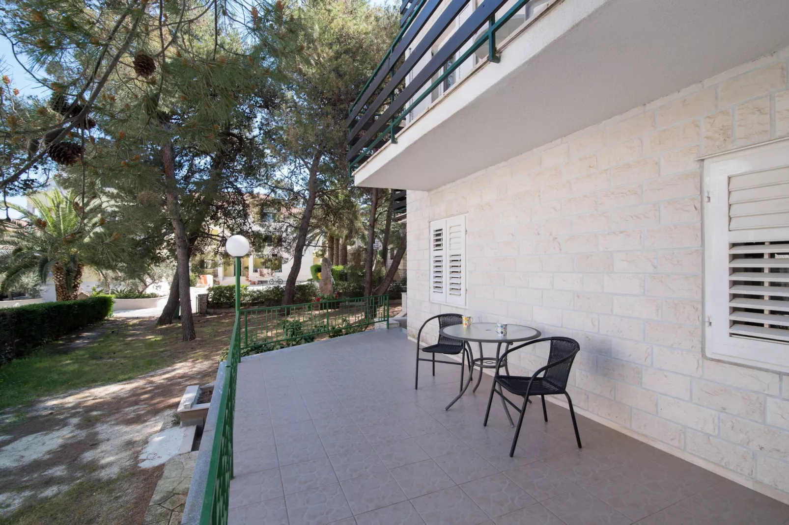 Apartments Pinija - Basic Two Bedroom Apartment with Terraces (A1) - (ST)-Terras