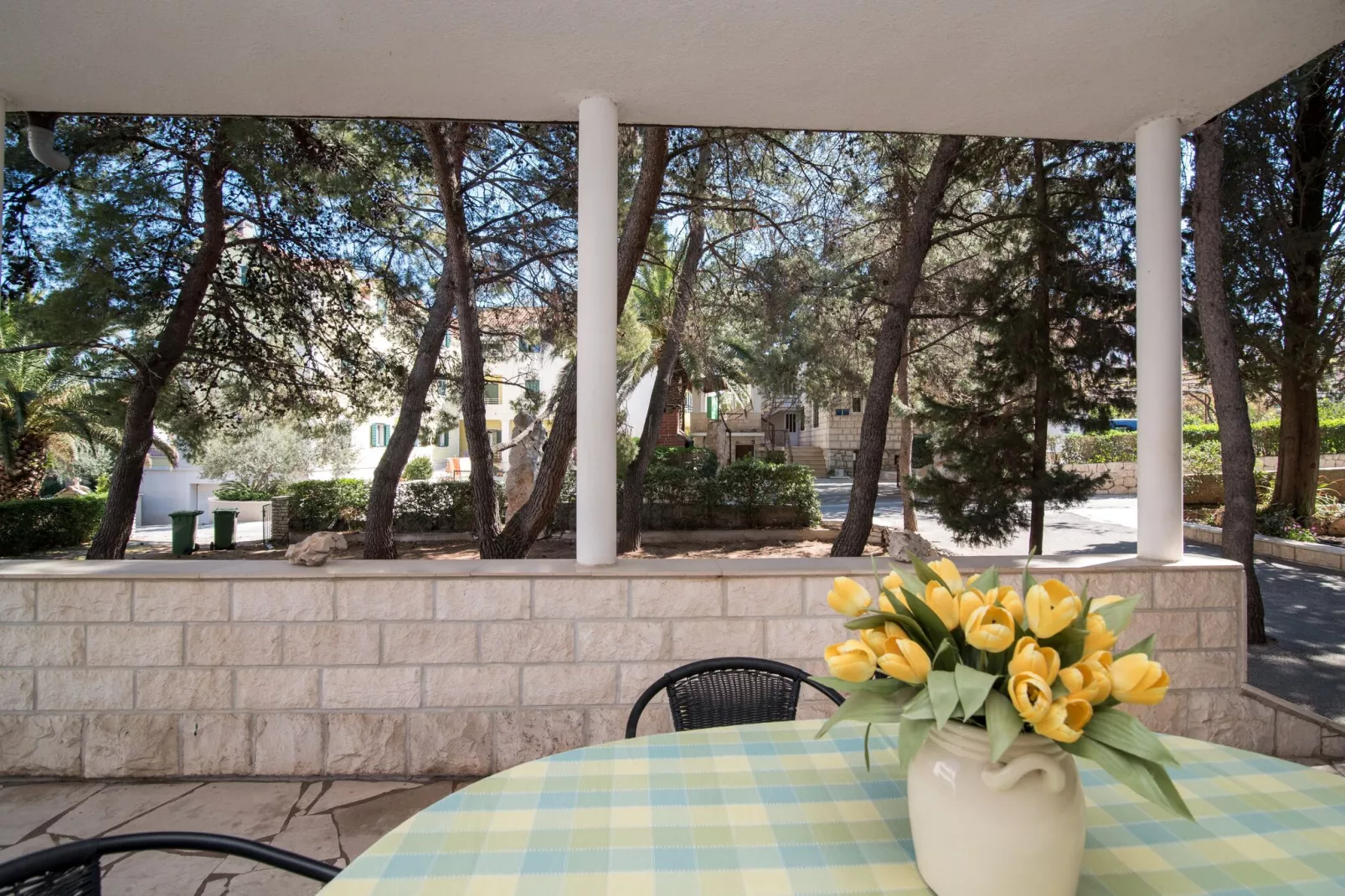 Apartments Pinija - Basic Two Bedroom Apartment with Terraces (A1) - (ST)-Terras