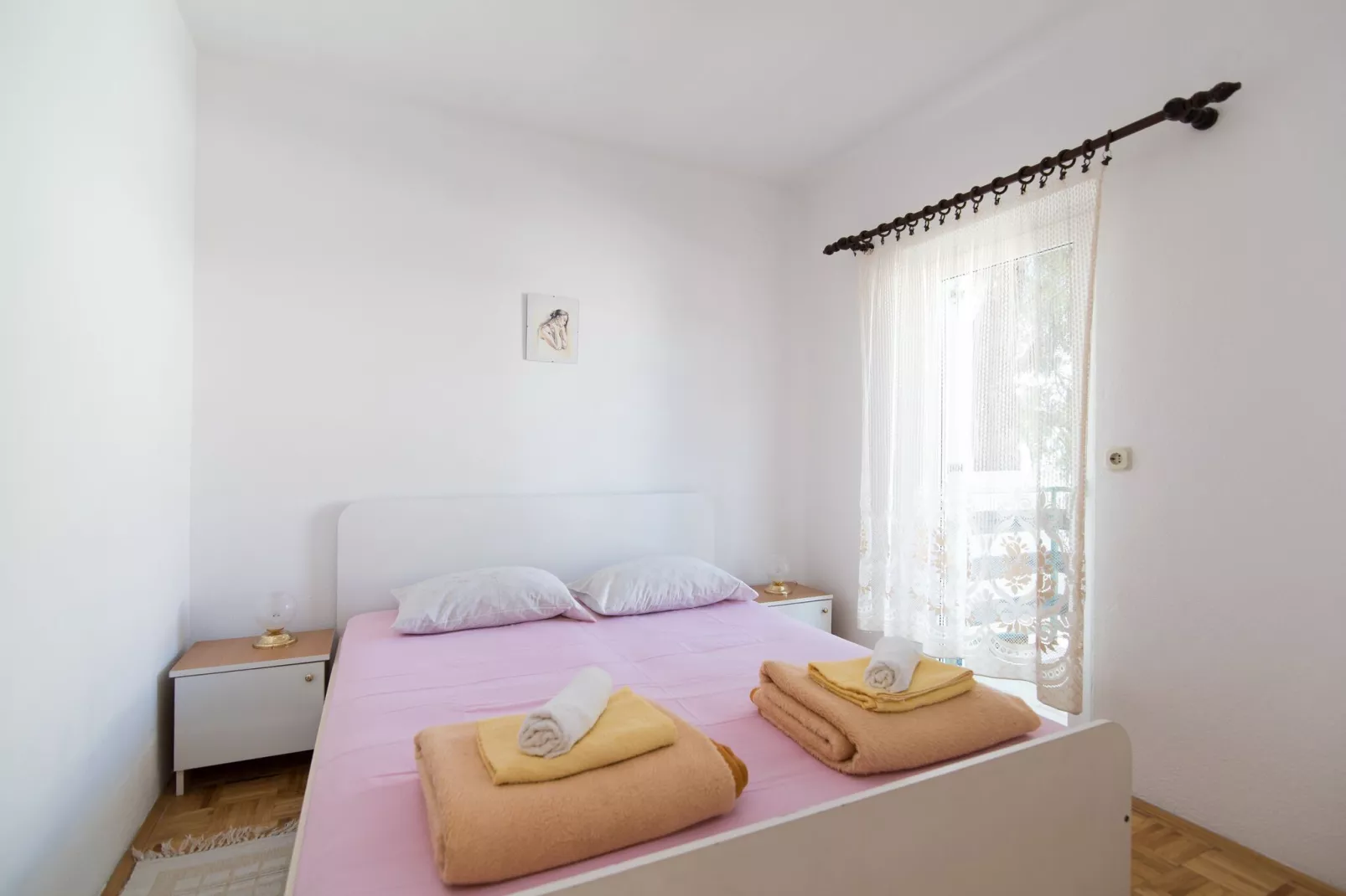 Apartments Pinija - Standard Two Bedroom Apartment with Terraces (A2) - (ST)