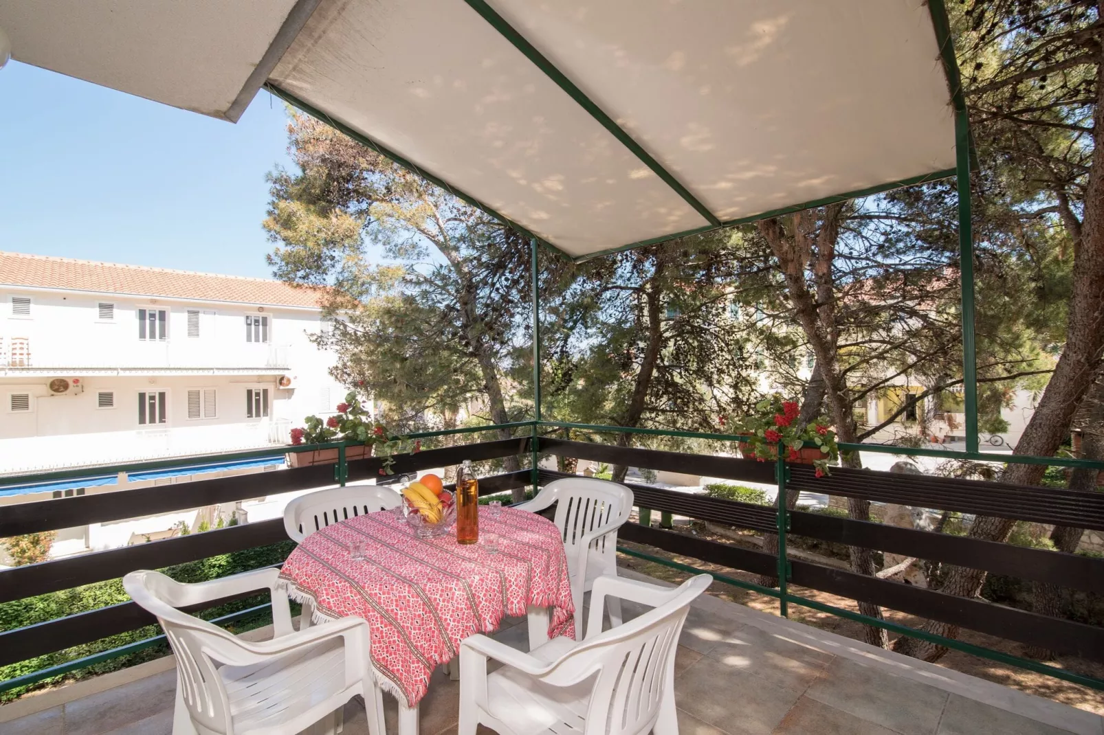 Apartments Pinija - Standard Two Bedroom Apartment with Terraces (A2) - (ST)-Terras