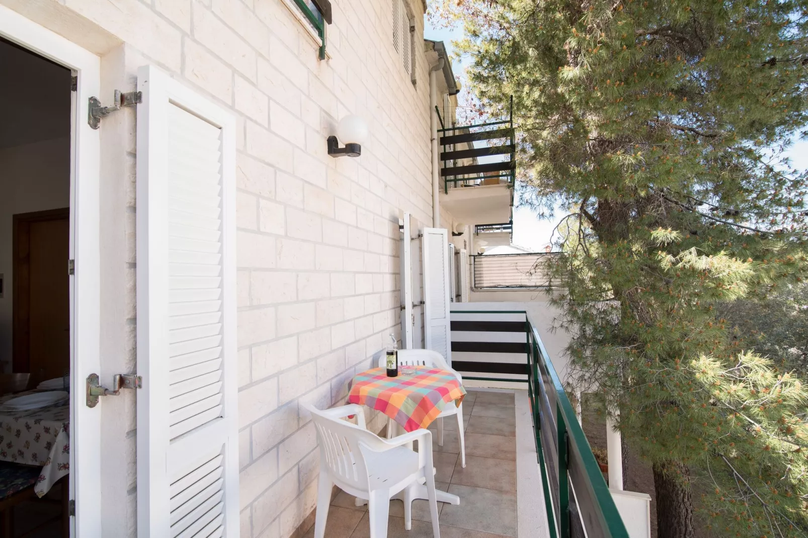 Apartments Pinija - Standard Two Bedroom Apartment with Terraces (A2) - (ST)-Terras