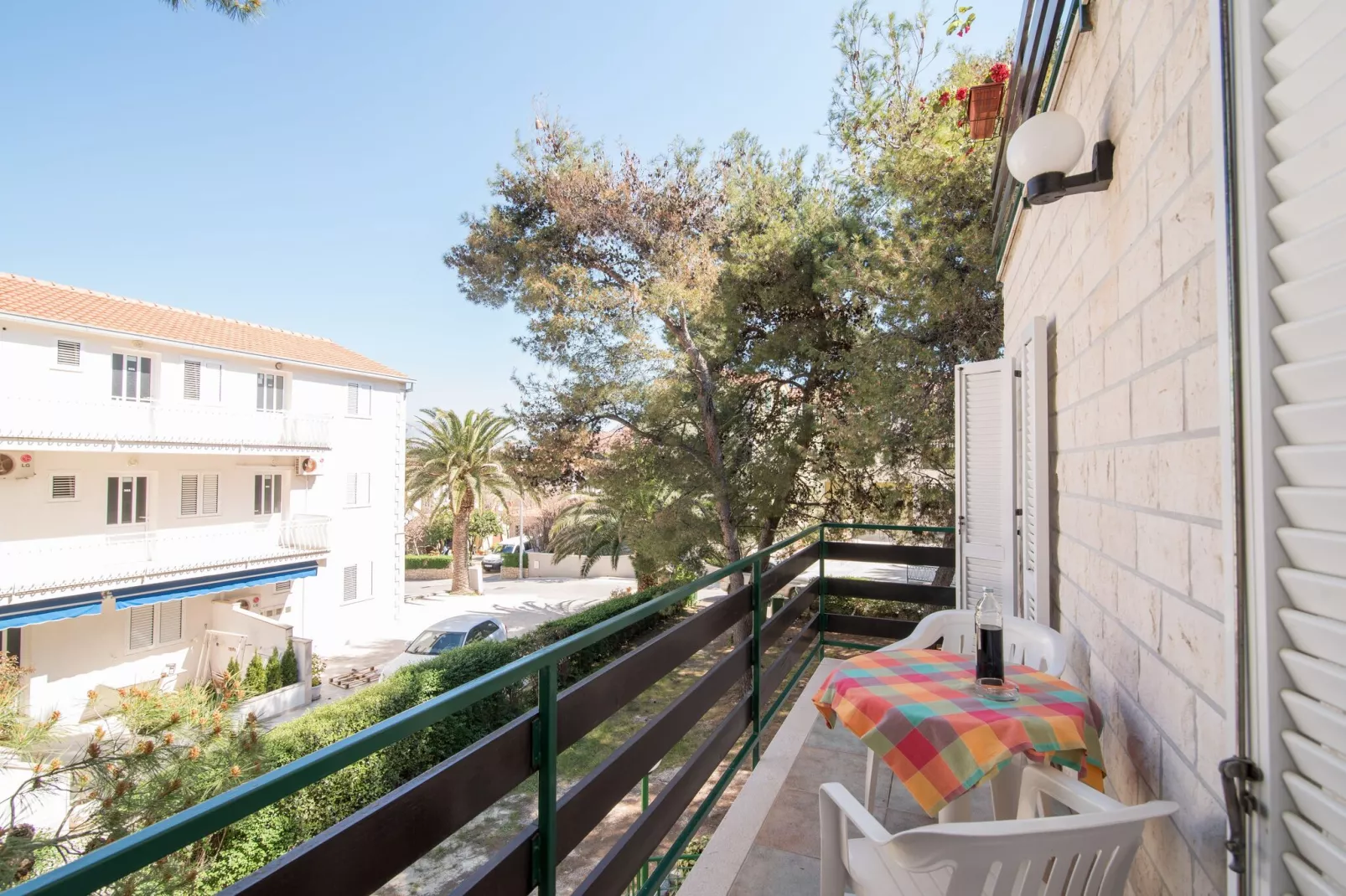 Apartments Pinija - Standard Two Bedroom Apartment with Terraces (A2) - (ST)-Terras