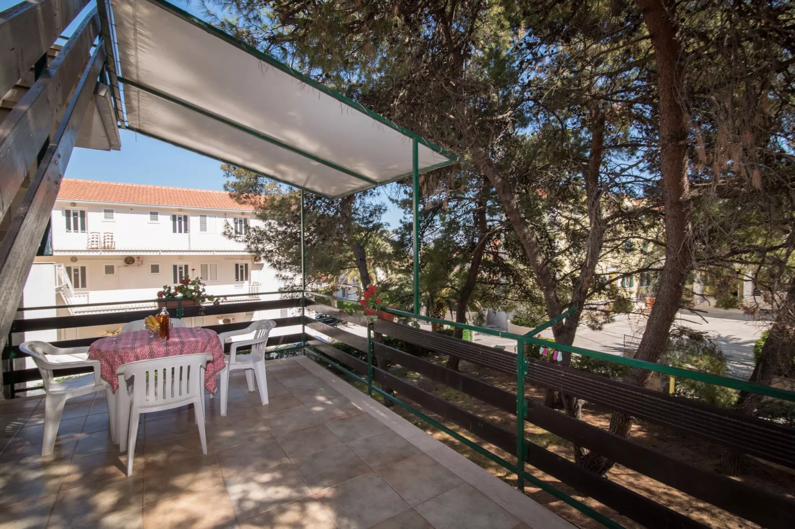 Apartments Pinija - Standard Two Bedroom Apartment with Terraces (A2) - (ST)-Terras