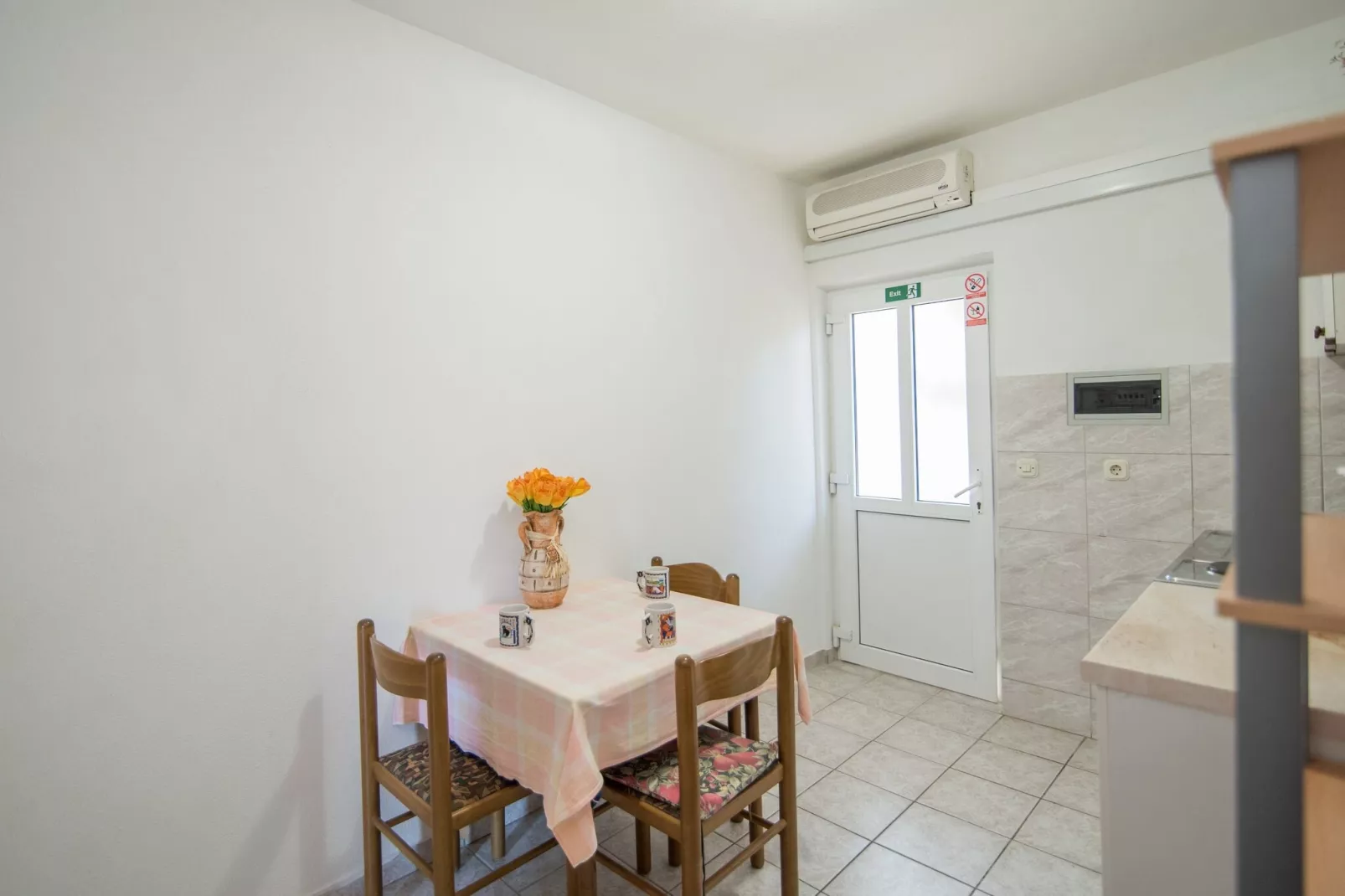 Apartments Pinija - Economy Two Bedroom Apartment with Terrace (A4) - (ST)