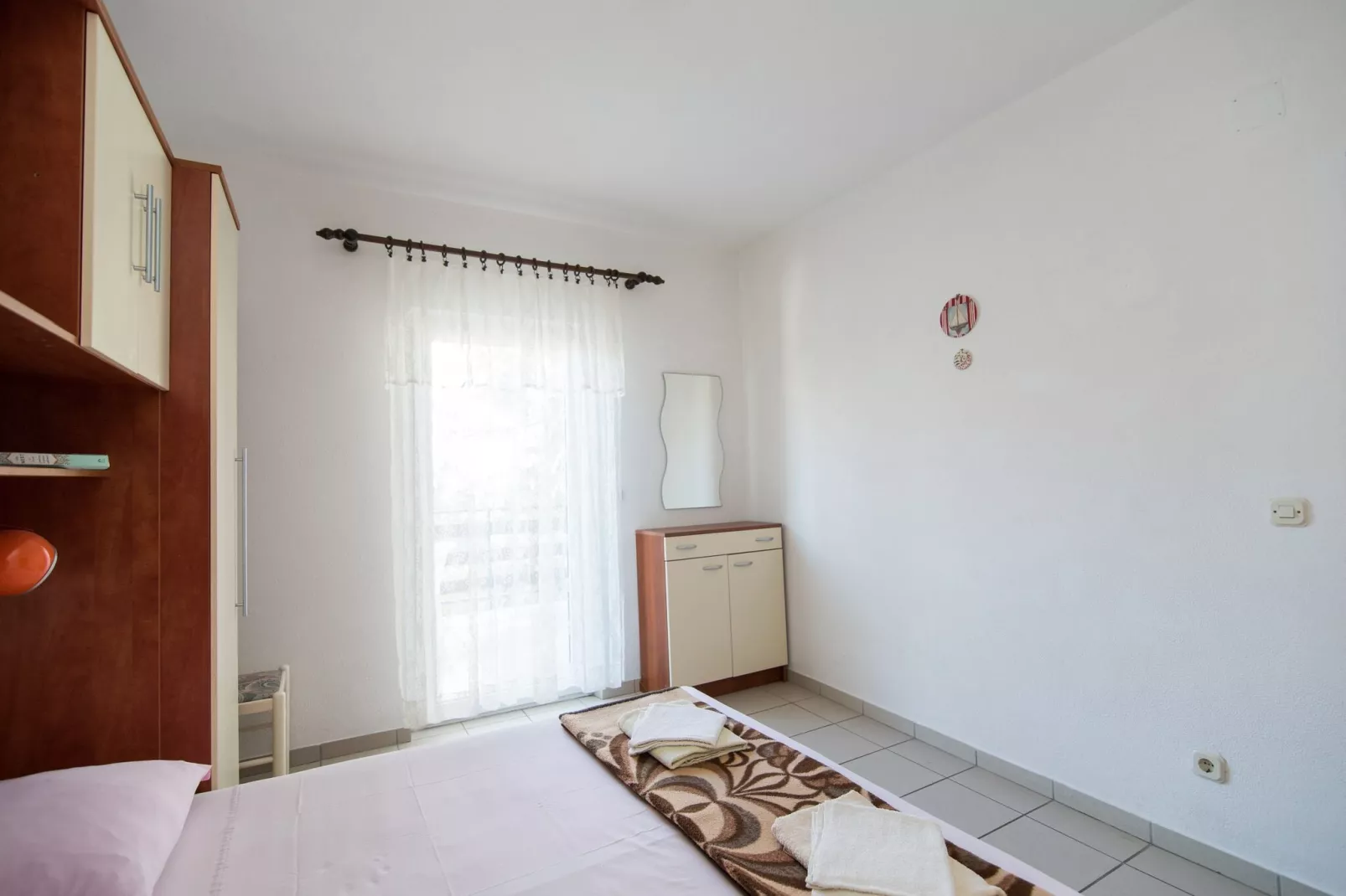 Apartments Pinija - Economy Two Bedroom Apartment with Terrace (A4) - (ST)