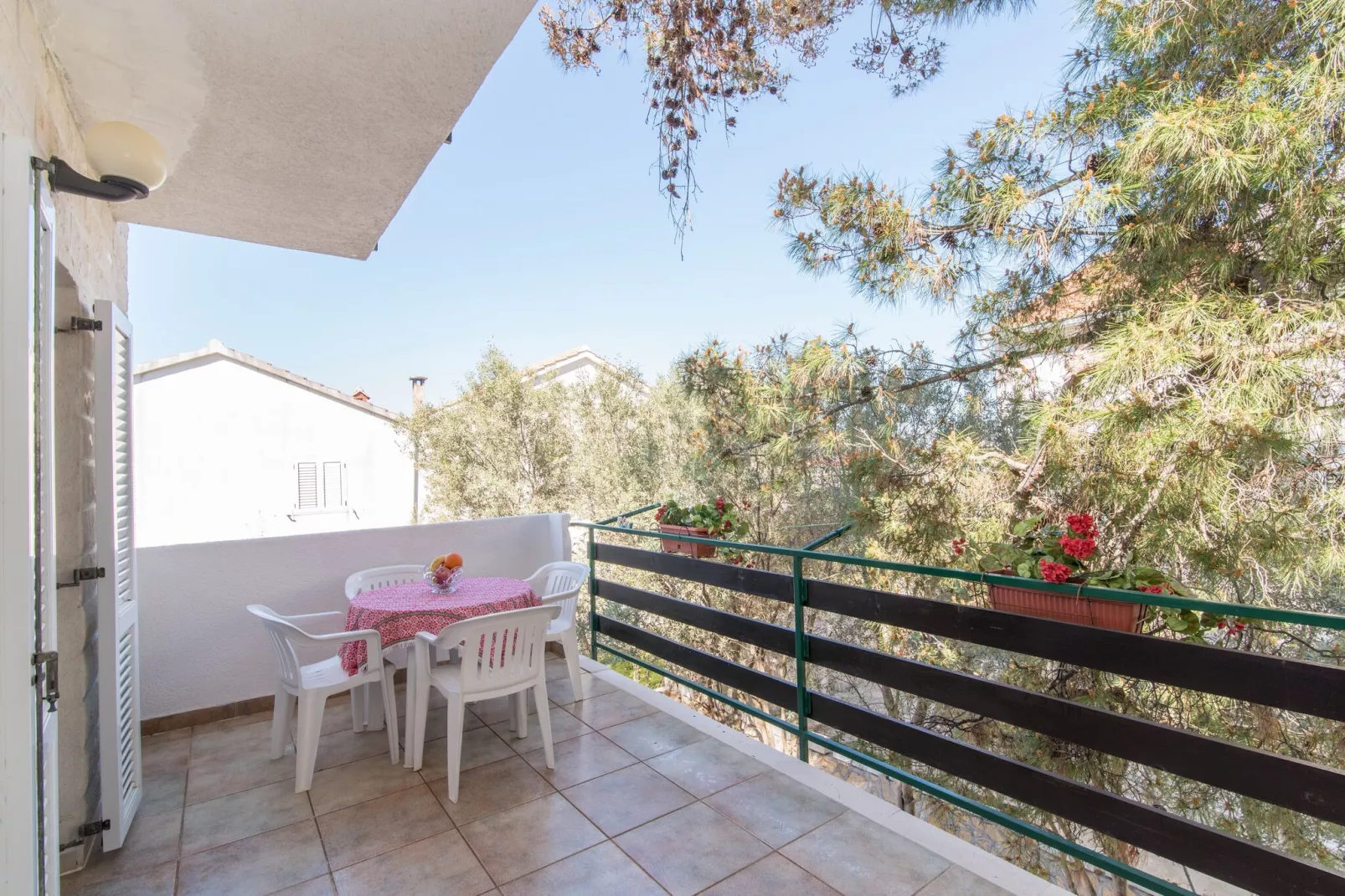 Apartments Pinija - Economy Two Bedroom Apartment with Terrace (A4) - (ST)-Terras