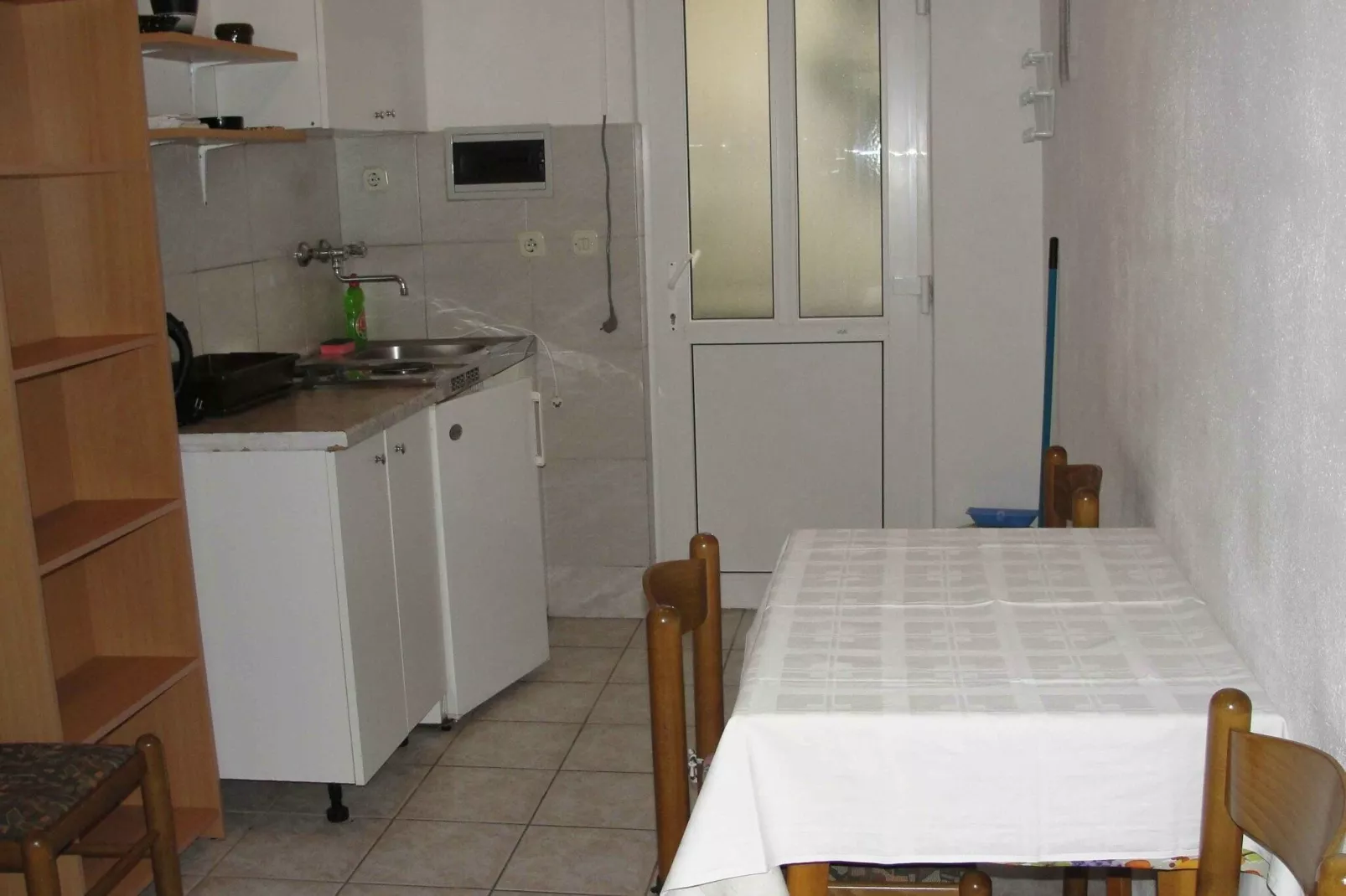 Apartments Pinija - Two Bedroom Apartment with Terrace (A5) - (ST)