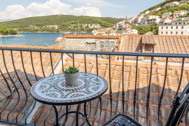 Apartments Sonja - Two Bedroom Apartment with Balcony and Garden View (A3+2) (ST)