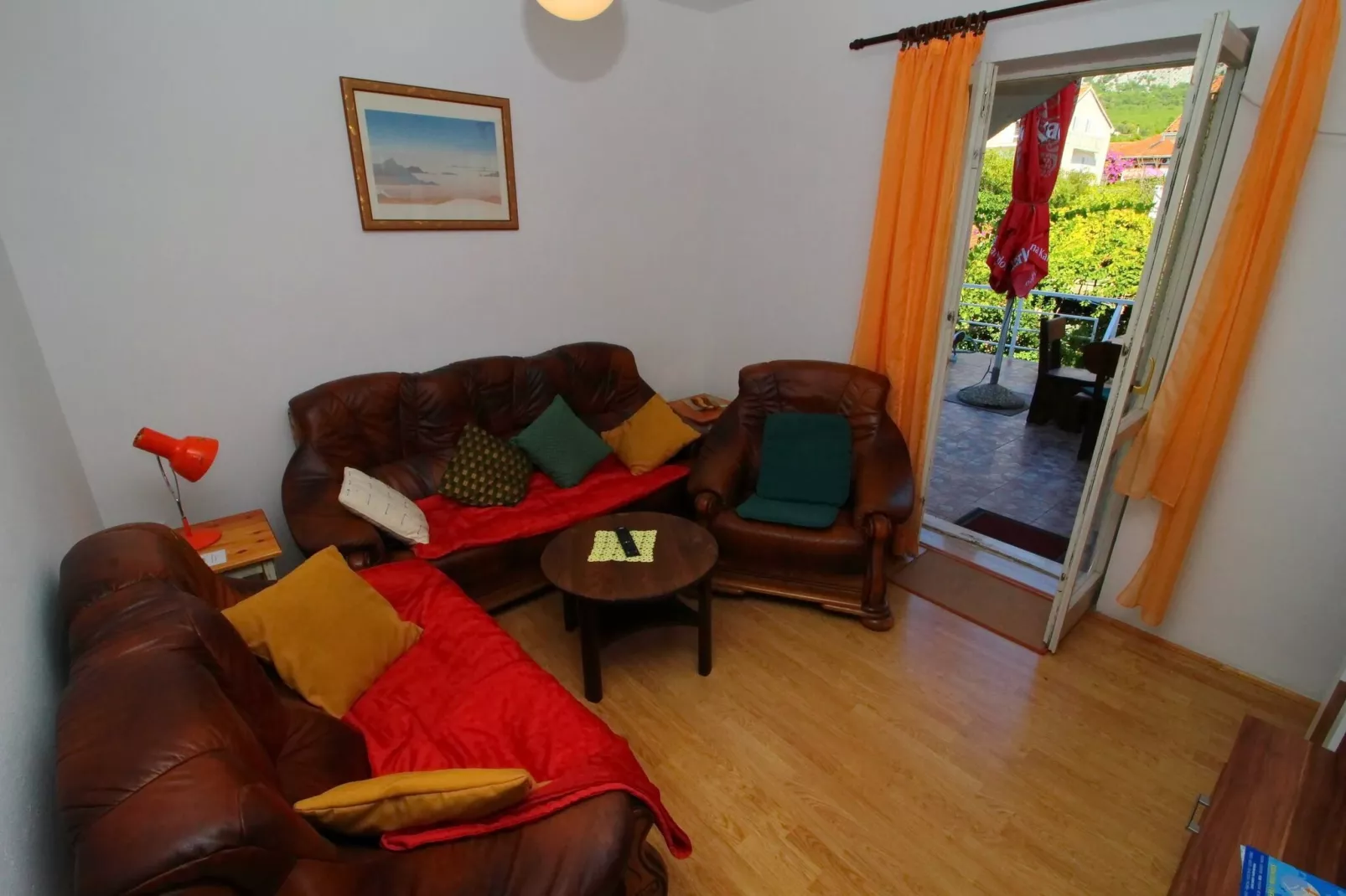 Apartment Domestic - Three Bedroom Apartment with Terrace