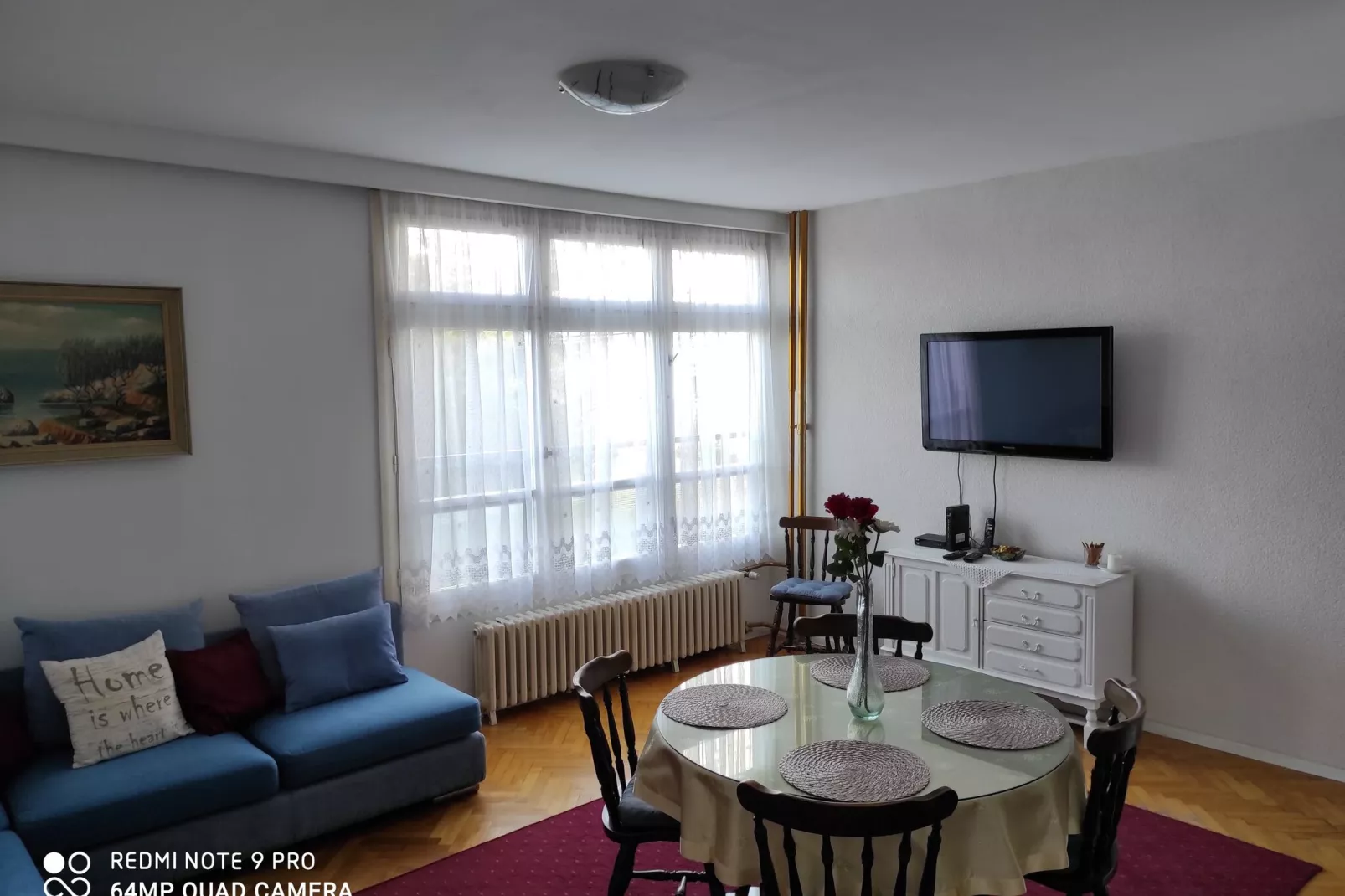 Apartment Iris (ST) - Two Bedroom Apartment with Balcony and Sea View