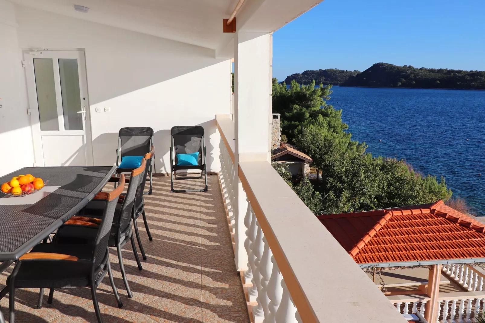 Apartments Villa Senija - Three Bedroom Apartment with Terrace and Sea View  ( Rosemary )