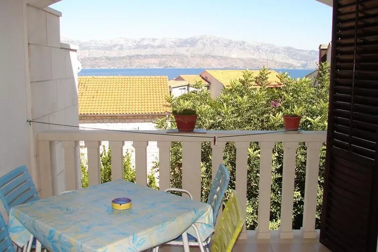 Apartments Magda - Two Bedroom Apartment with Balcony and Sea View(A3) - (ST)