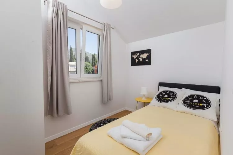 Apartment Green Oase - Three Bedroom Apartment with Balcony (A4+1)