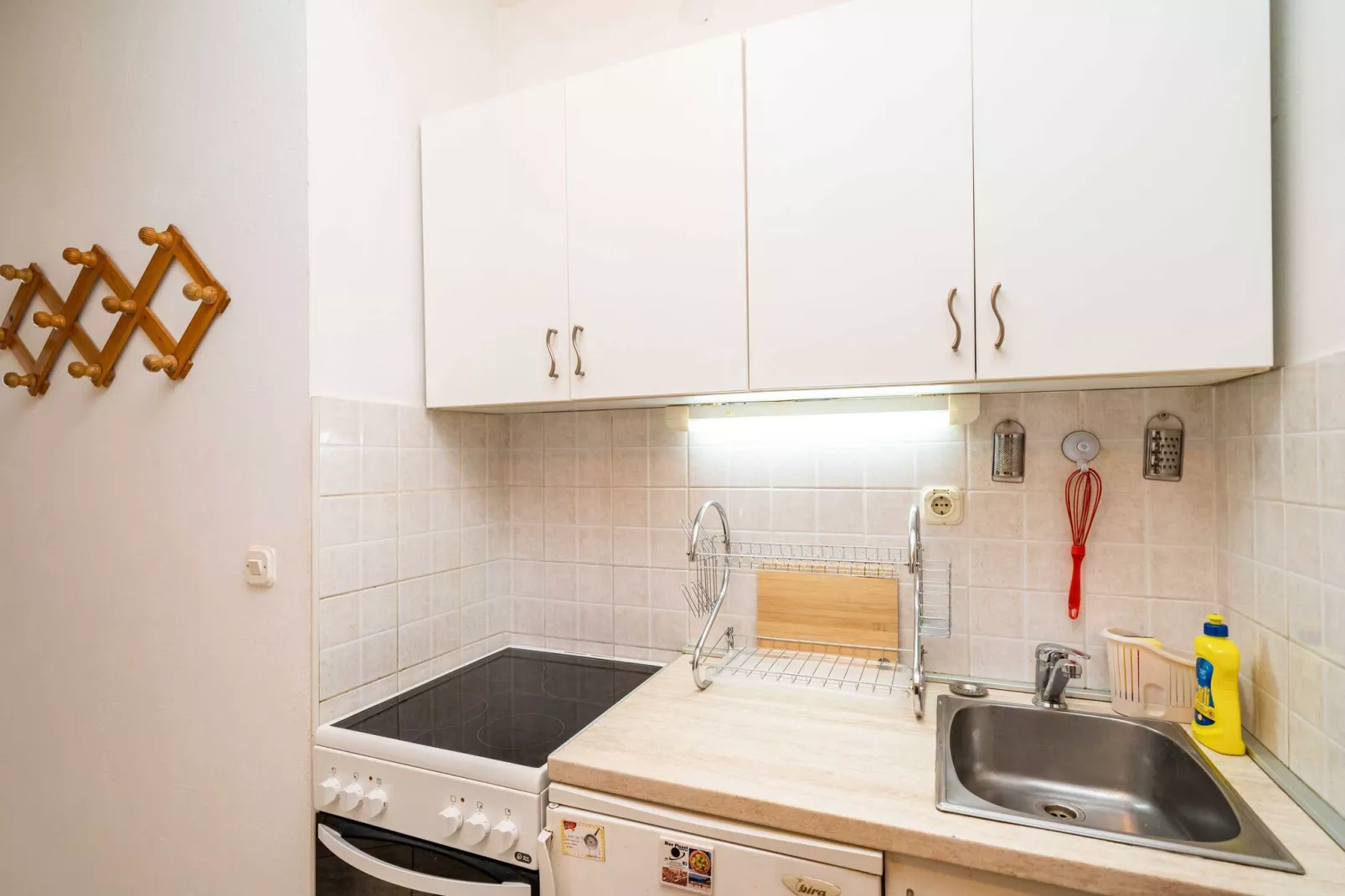 Apartment Matej - One Bedroom Apartment (Žrtava s Dakse)-Keuken