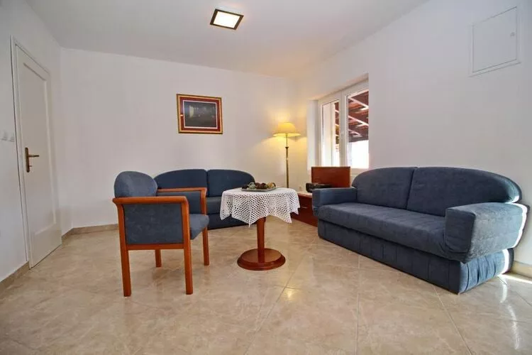 Apartment Lucija Vela Luka - Two Bedroom Apartment with Terrace and Garden View