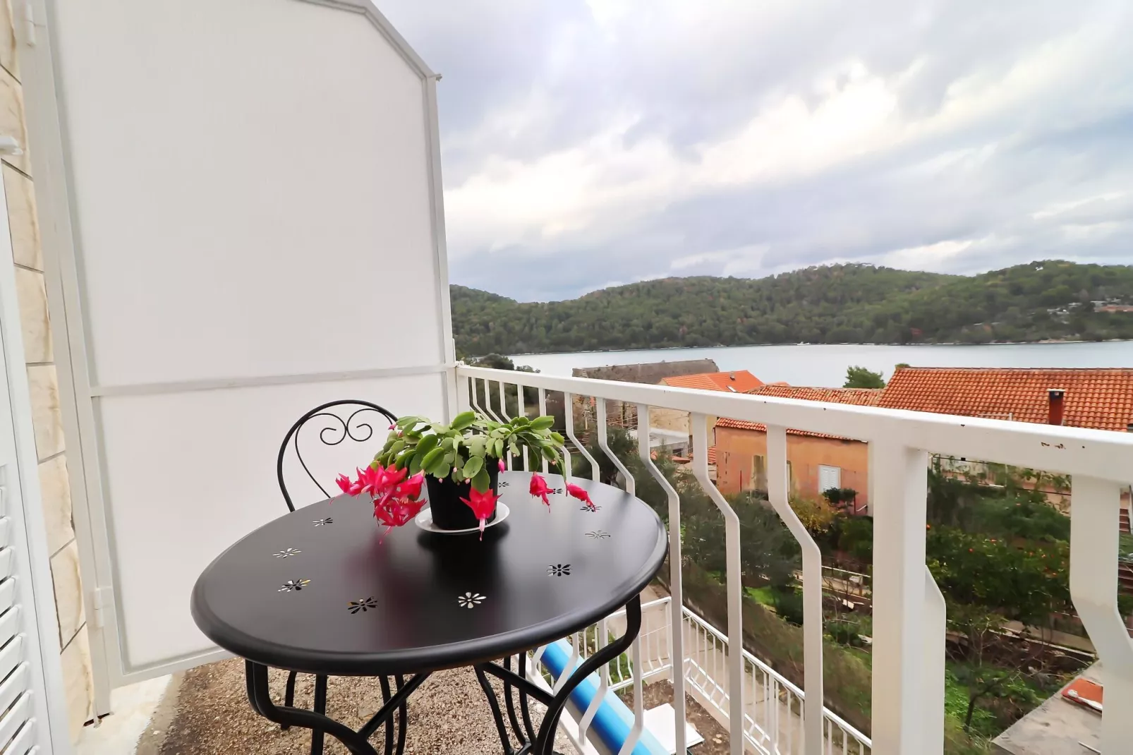 Apartments Nodilo - Standard One Bedroom Apartment with Balcony and Sea View (Apt 2)