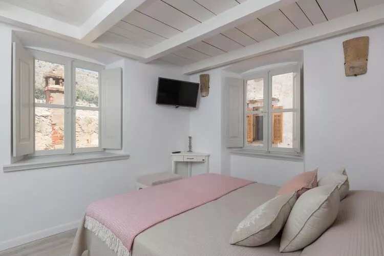 Dubrovnik Sweet House - Superior Double Room with Old Town Roofs View (SOBA 2)