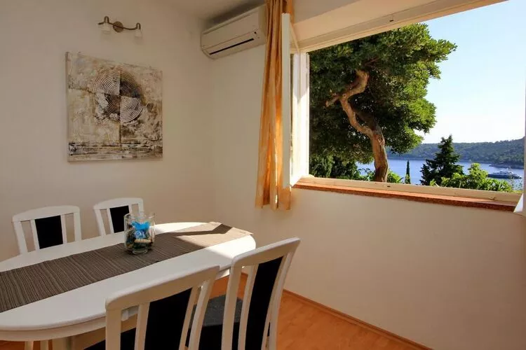 Apartment Charming Arena - One Bedroom Apartment with Terrace and Sea View