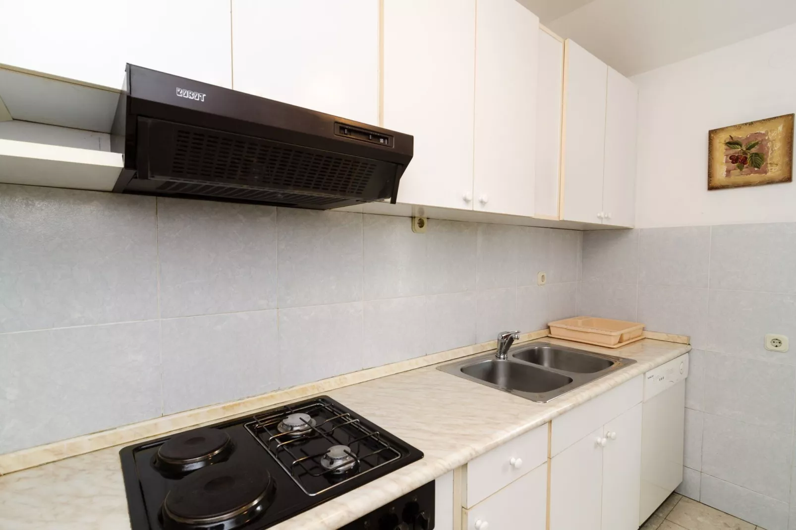 Apartments Dubrovnik Banac - Three Bedroom Apartment-Keuken