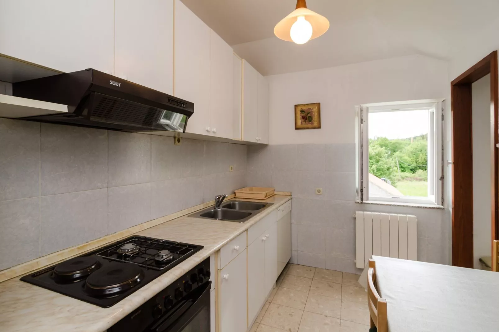 Apartments Dubrovnik Banac - Three Bedroom Apartment-Keuken