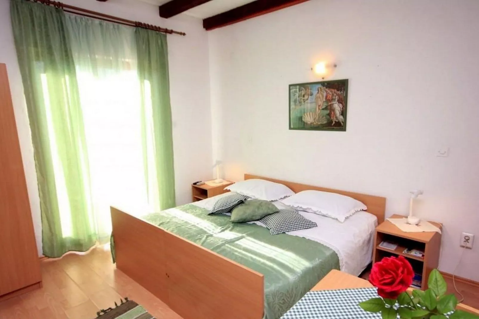 Villa Ro - Ela - Studio Apartment with Balcony and Sea View  - A2