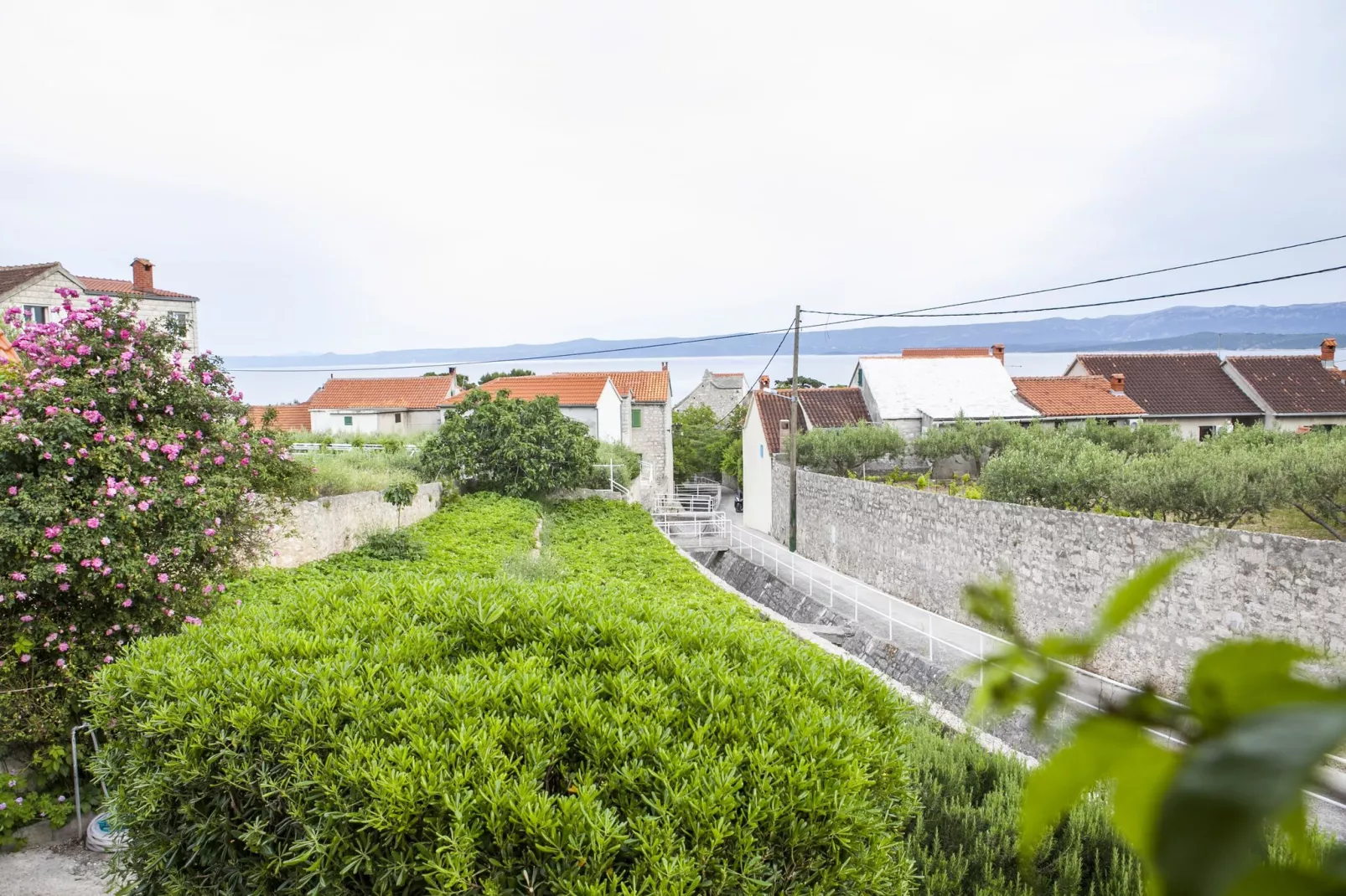 Apartments Magdalena - Bungalow with terrace (A1)-Buitenlucht