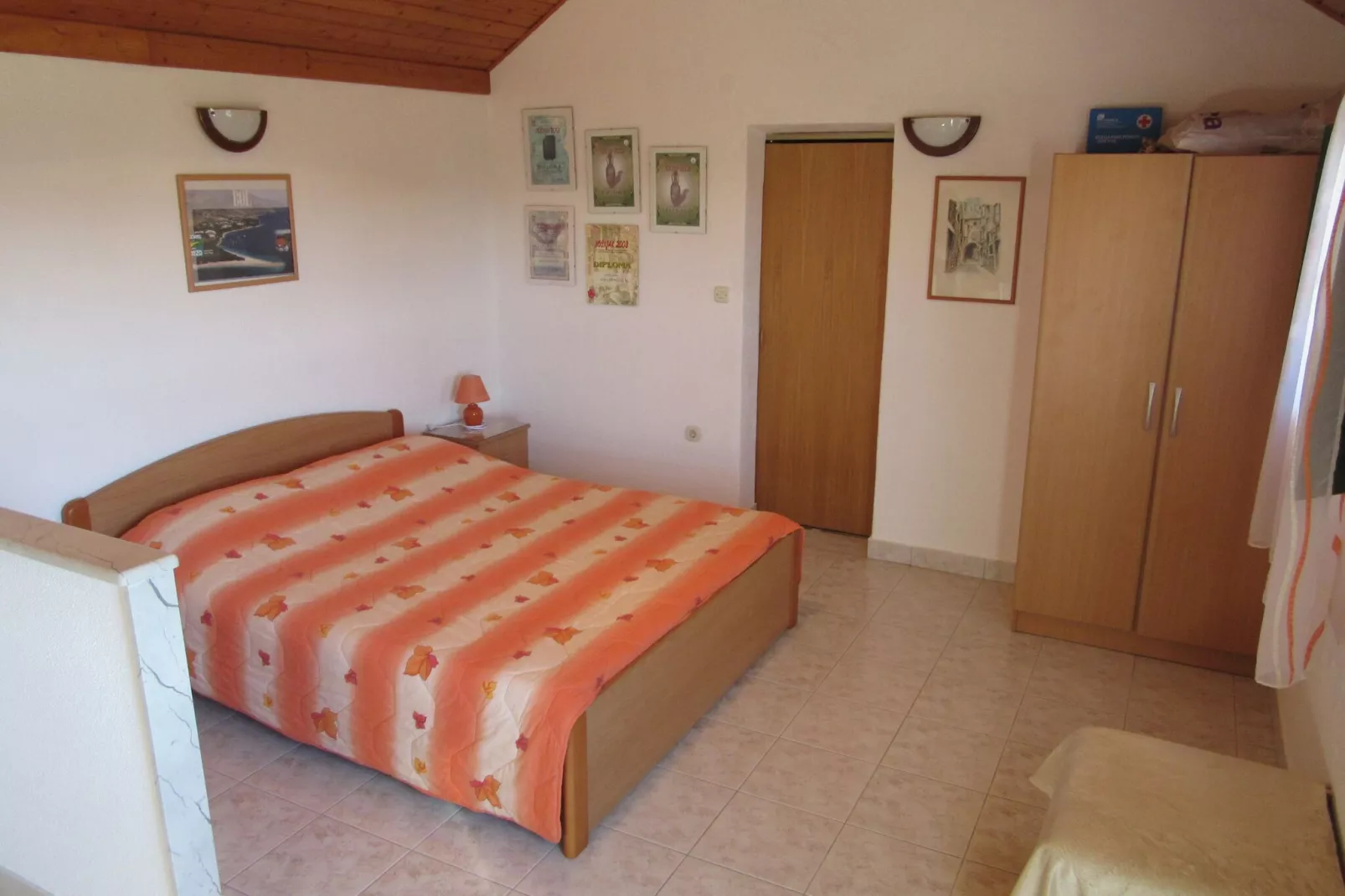 Holiday Home Oliva - Holiday House with Terrace and Sea View