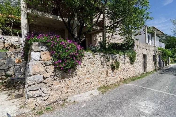 Apartments Felix Mljet - Studio with Balcony (Felix)-Buitenlucht