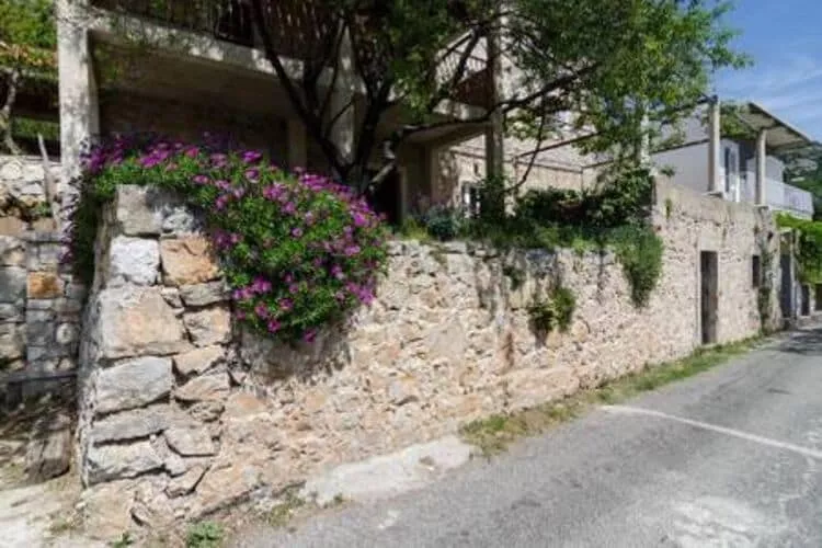 Apartments Felix Mljet - One Bedroom Apartment with Balcony (Marijana)-Buitenlucht