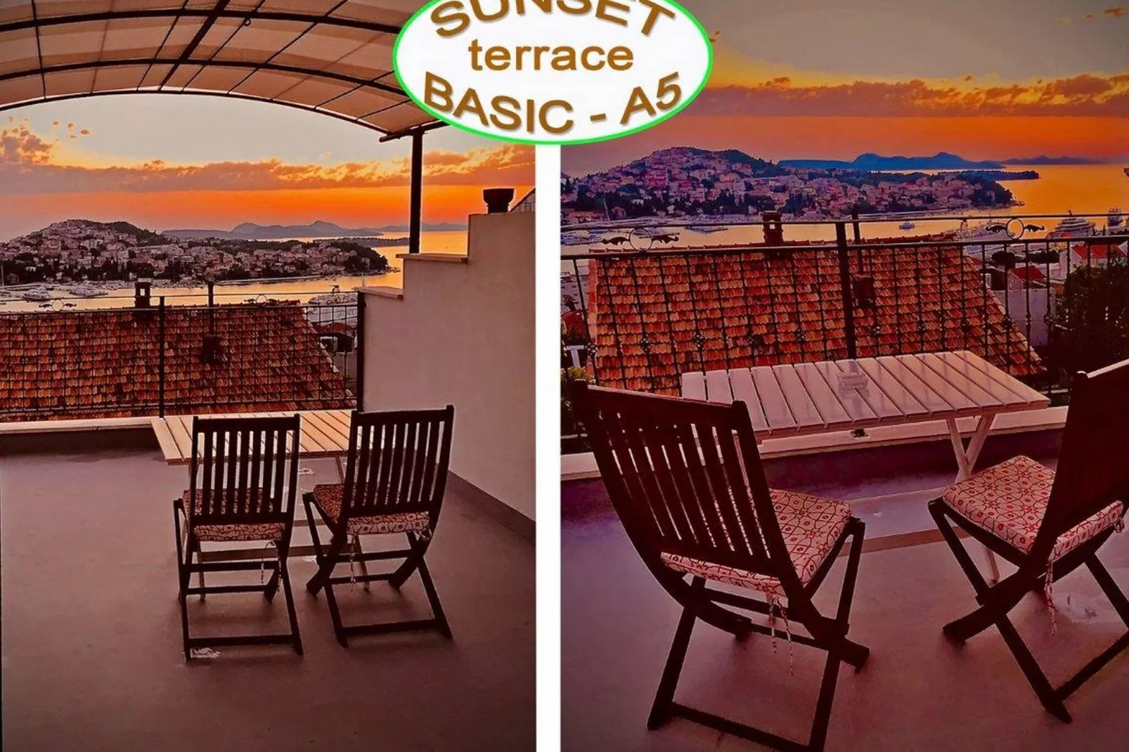 terrace