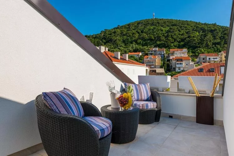 Apartments Arla Exclusive - Superior Studio Apartment with Balcony-Terrasbalkon