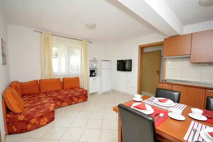 Apartments Villa Moonlight - Two Bedroom Apartment with Sea View Terrace(Family)