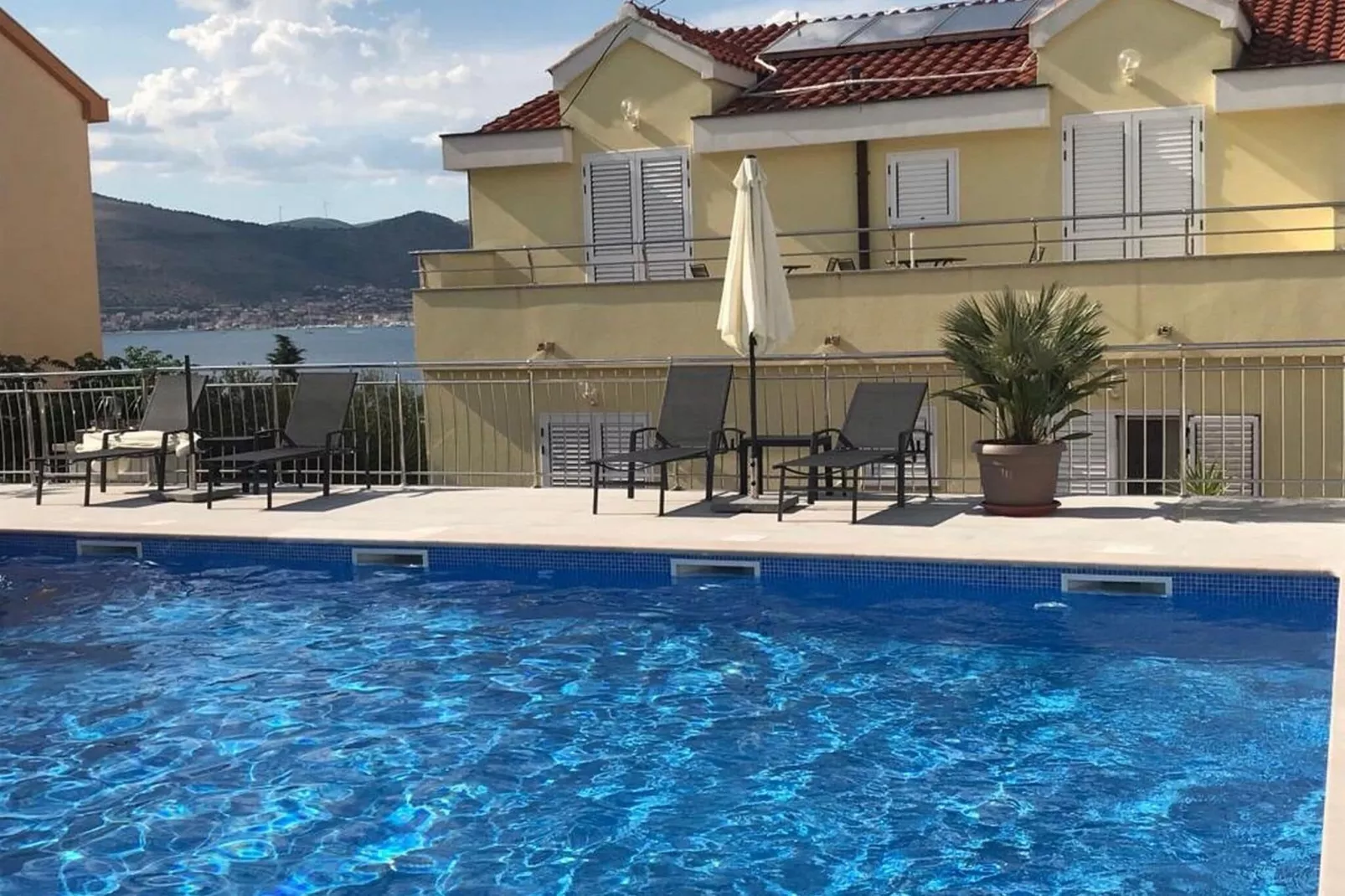 Apartments Villa Moonlight - One Bedroom Apartment with Large Terrace (Classic)