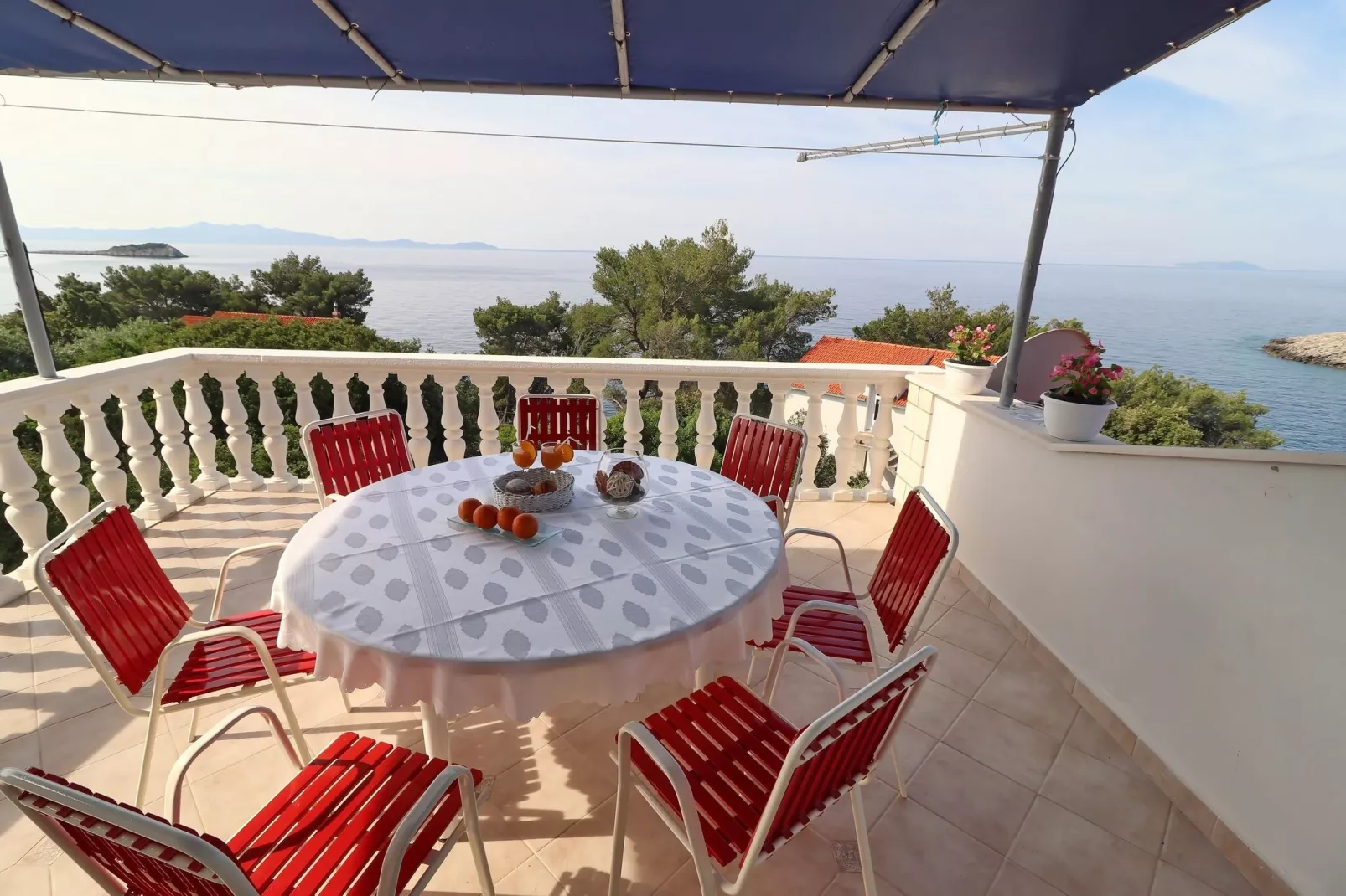 Apartments Villa Marijana - Two Bedroom Apartment with Terrace and Sea View (Marijana 1)