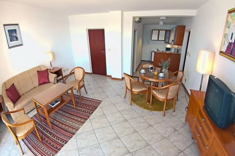 Apartments Sipa - Comfort Two Bedroom Apartment with Balcony and Sea View (Apartman B)