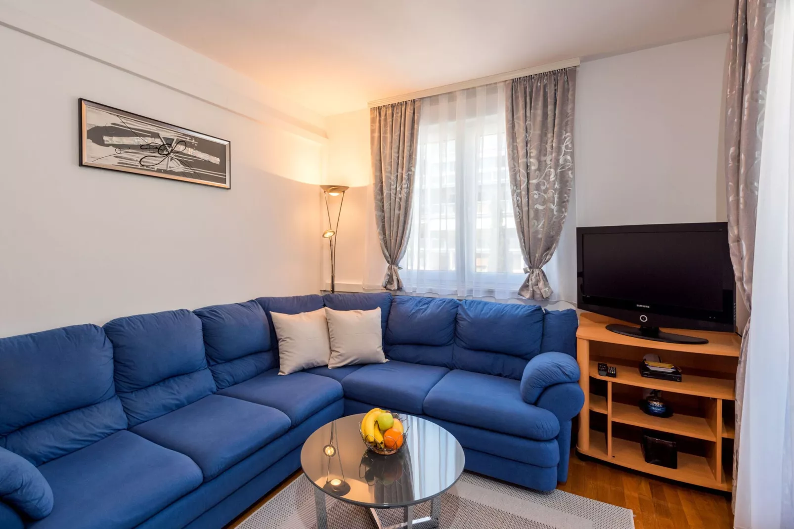 Apartment Blue Lagoon (ST) - One Bedroom Apartment-Binnen