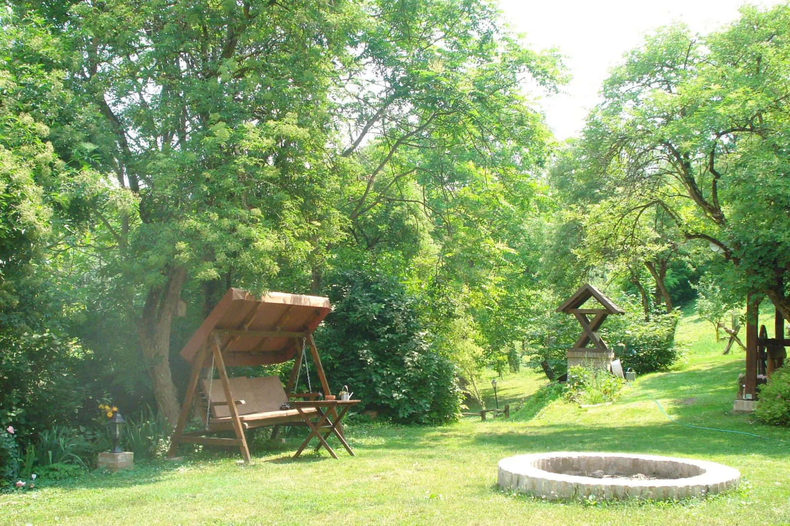 Mikin dol Baranja Country house - Two Bedroom Country House-Buitenlucht