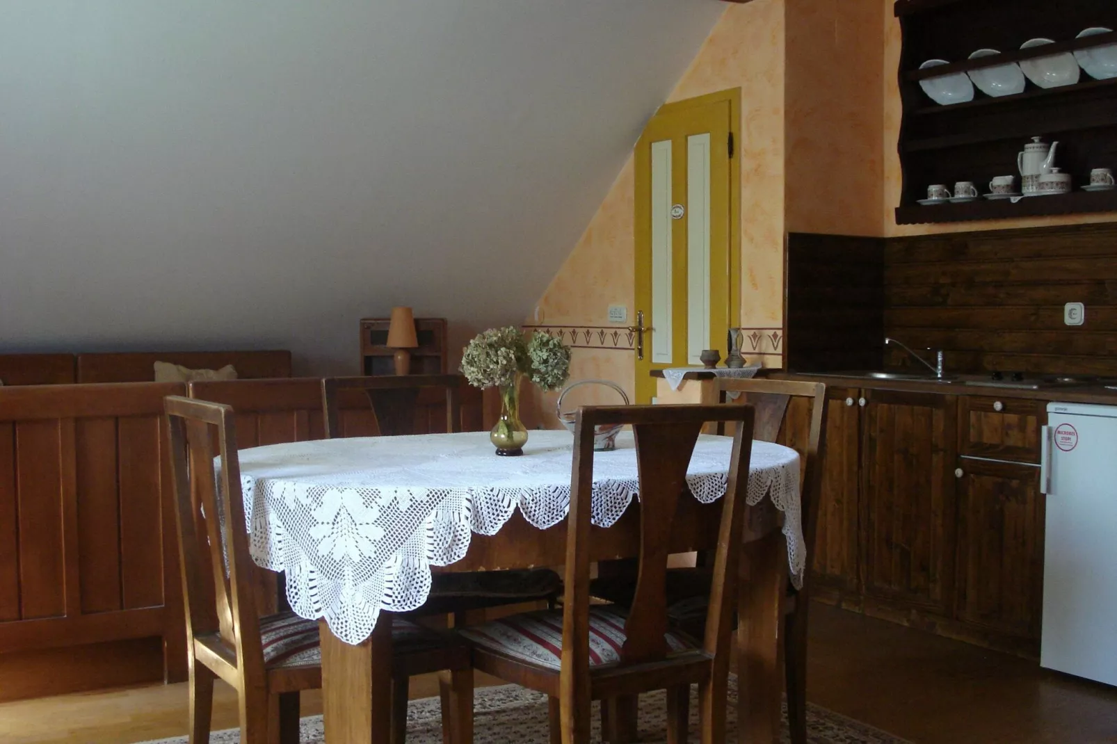 Mikin dol Baranja Country house - Two Bedroom Country House-Binnen