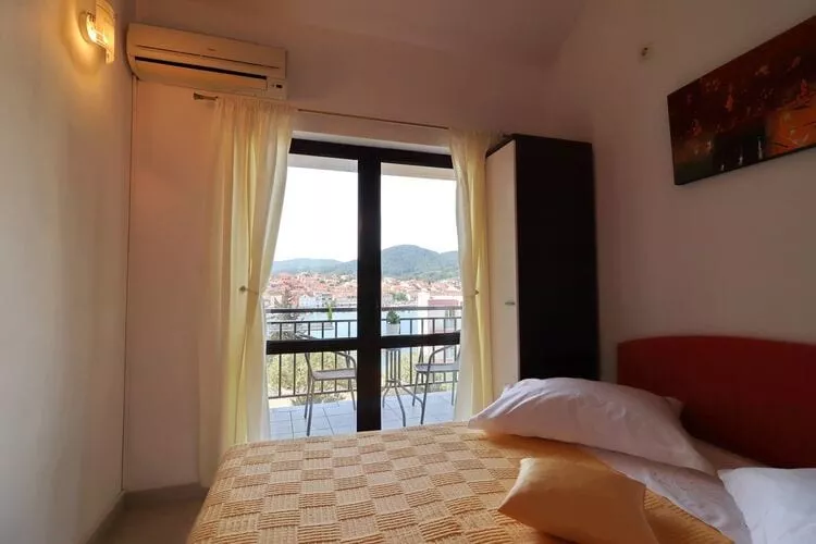 Apartment Josipa  Vela Luka- Studio Apartment with Balcony and Sea View