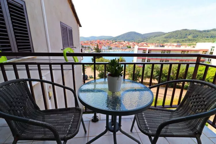 Apartment Josipa  Vela Luka- Studio Apartment with Balcony and Sea View