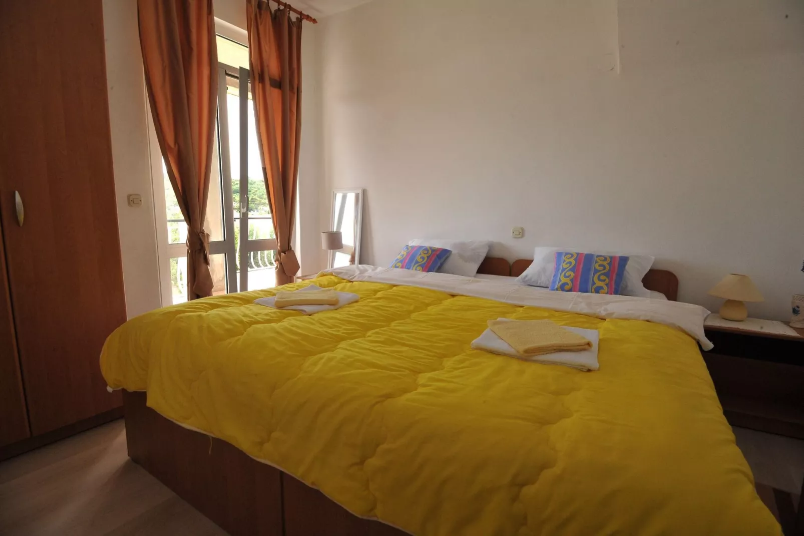 Apartments Sea Star (Mlini) - One Bedroom Apartment with Balcony (A2)