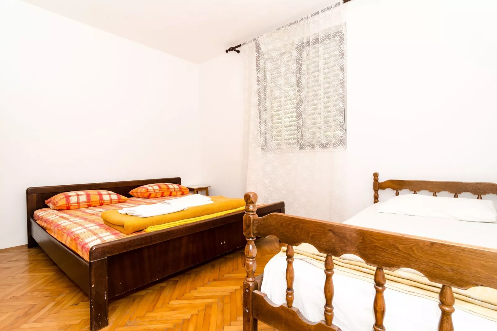 Villa Peragić - Triple Room-Slaapkamer