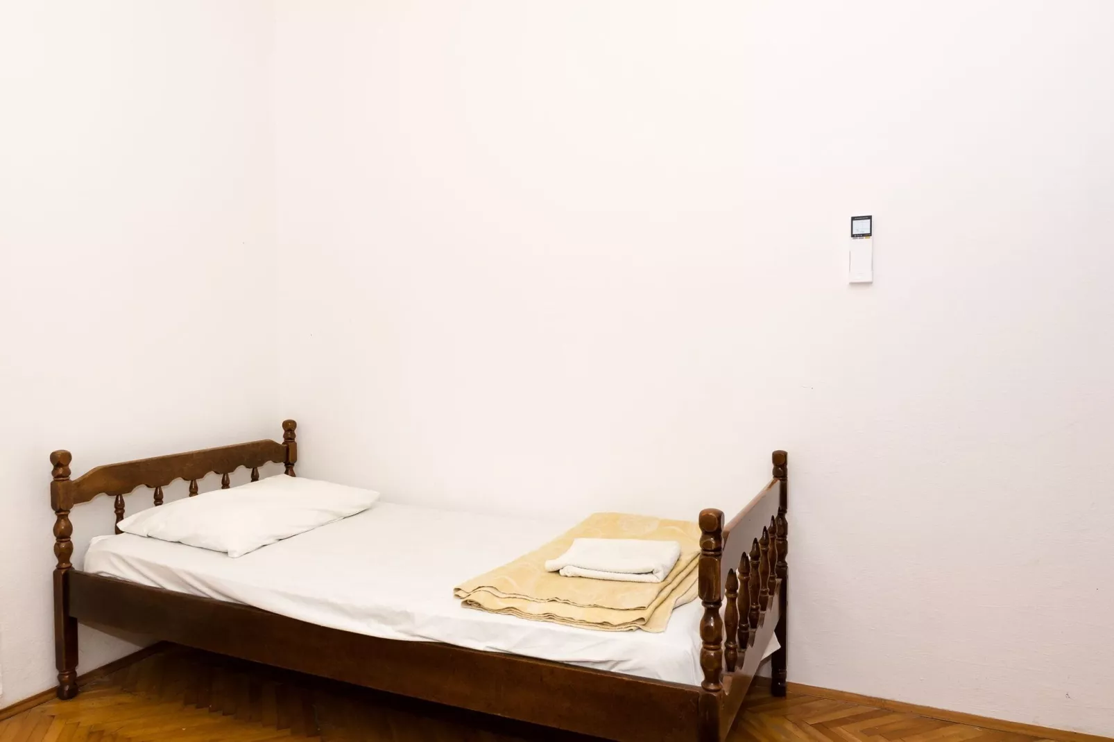 Villa Peragić - Triple Room-Slaapkamer