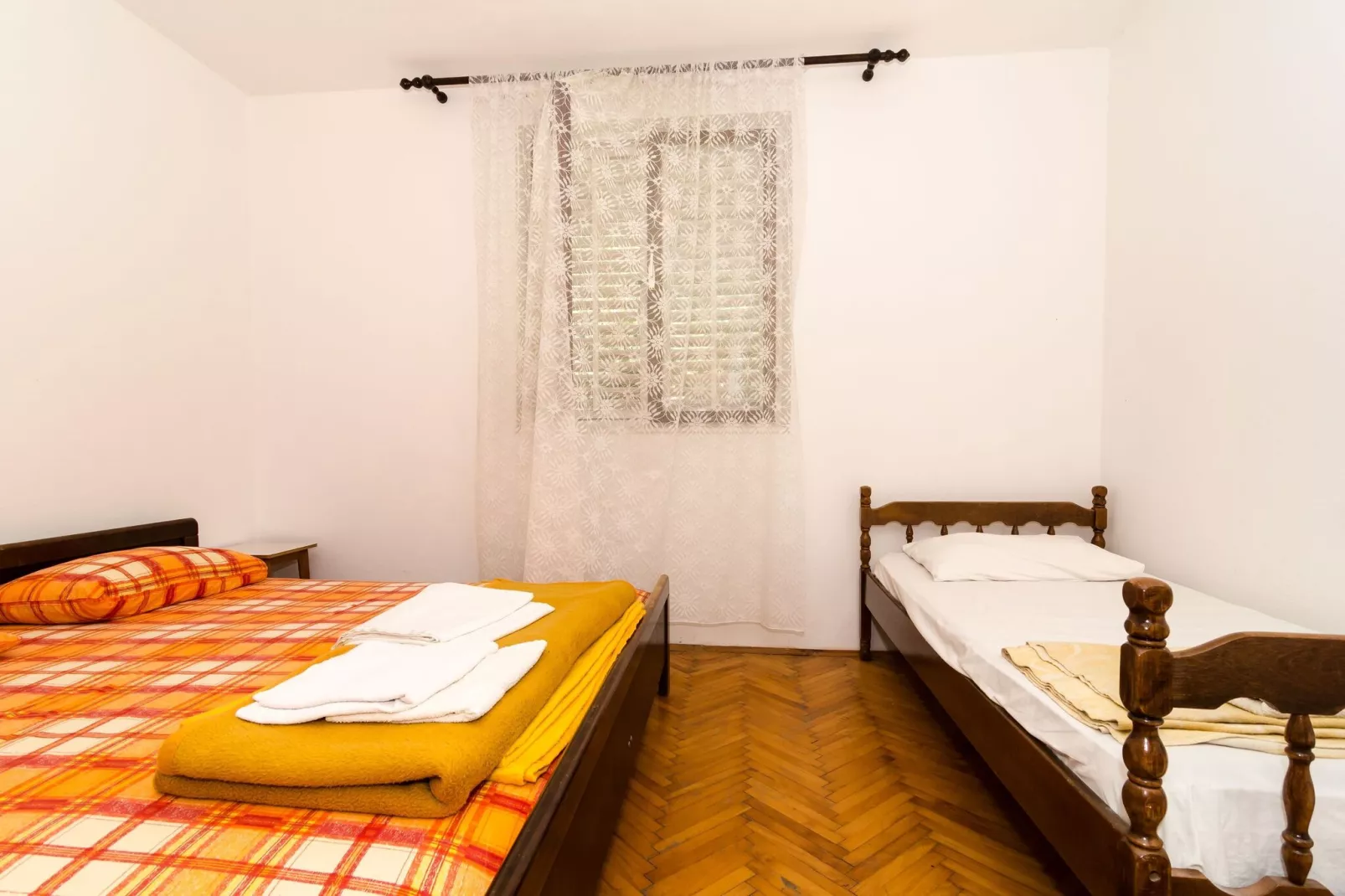 Villa Peragić - Triple Room 2-Slaapkamer